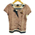 ポールスミス Paul Smith だまし絵 トロンプルイユ 半袖 カットソー レディース import:S