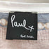 ポールスミス Paul Smith だまし絵 トロンプルイユ 半袖 カットソー レディース import:S