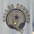 80S DALLAS COWBOYS プリントTシャツ メンズ