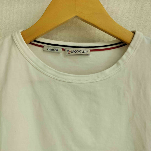 モンクレール MONCLER Slim Fit MAGLIA 半袖Tシャツ メンズ