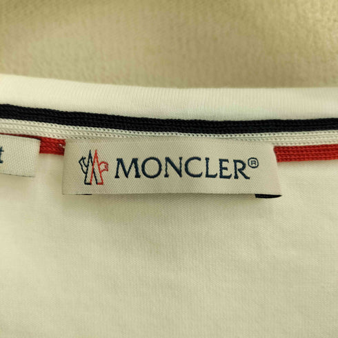 モンクレール MONCLER Slim Fit MAGLIA 半袖Tシャツ メンズ
