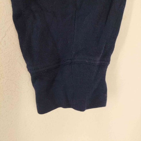 ポロラルフローレン POLO RALPH LAUREN ESTATE RIB ポニー刺繍ハーフジップニット メンズ JPN:L