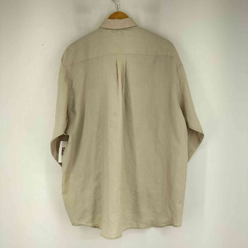 LA CIFONELLI フロント刺繍 L/S シャツ メンズ