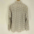 タケオキクチ TAKEO KIKUCHI 総柄 ワイドカラー L/S シャツ メンズ