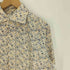 タケオキクチ TAKEO KIKUCHI 総柄 ワイドカラー L/S シャツ メンズ
