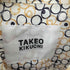 タケオキクチ TAKEO KIKUCHI 総柄 ワイドカラー L/S シャツ メンズ