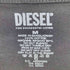 ディーゼル DIESEL Vネック S/S Tシャツ メンズ import:M