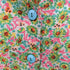 Roby's fashion イタリア製 花柄 オープンカラーシャツ レディース 44