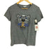 ケンゾー KENZO クラシック タイガー コンフォート ロゴプリント 半袖 Tシャツ レディース JPN:S