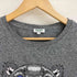 ケンゾー KENZO クラシック タイガー コンフォート ロゴプリント 半袖 Tシャツ レディース JPN:S