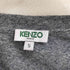 ケンゾー KENZO クラシック タイガー コンフォート ロゴプリント 半袖 Tシャツ レディース JPN:S
