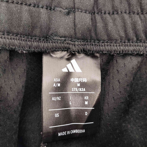 アディダス adidas パフォーマンスロゴ ジョガーパンツ メンズ JPN:L