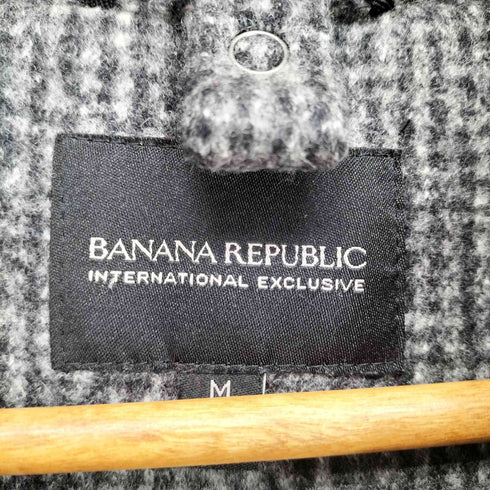 バナナリパブリック BANANA REPUBLIC 00s ツイードコート メンズ JPN:M