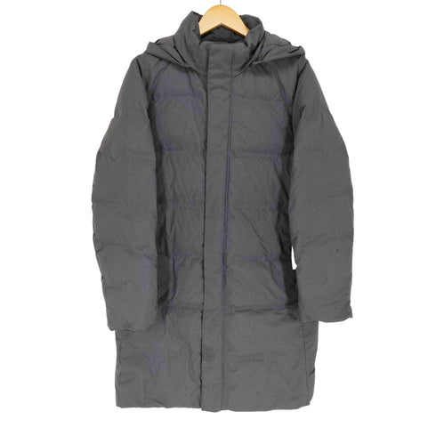 ユニクロ UNIQLO シームレスダウンコート メンズ JPN:L