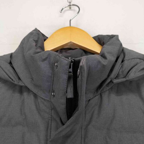 ユニクロ UNIQLO シームレスダウンコート メンズ JPN:L