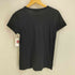 メゾンキツネ MAISON KITSUNE ポケットラメロゴ 半袖 Tシャツ レディース JPN:XS