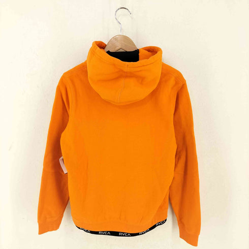 ルーカ RVCA BOTTOM LINE RVCA HOODIE 2019 FALL レディース