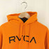 ルーカ RVCA BOTTOM LINE RVCA HOODIE 2019 FALL レディース