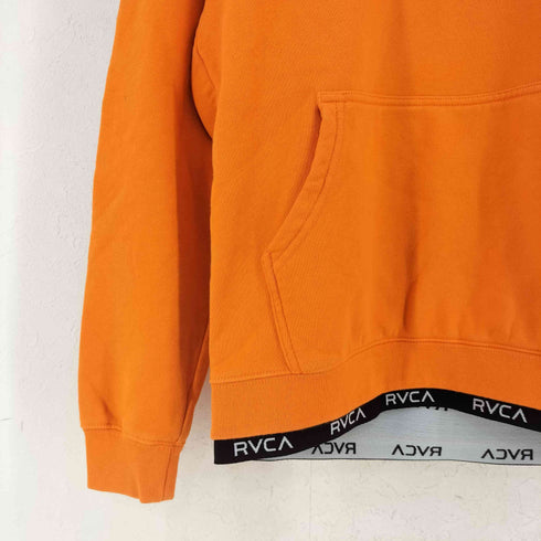 ルーカ RVCA BOTTOM LINE RVCA HOODIE 2019 FALL レディース