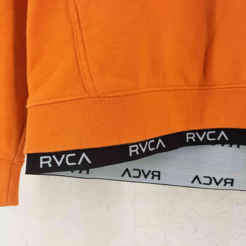 ルーカ RVCA BOTTOM LINE RVCA HOODIE 2019 FALL レディース