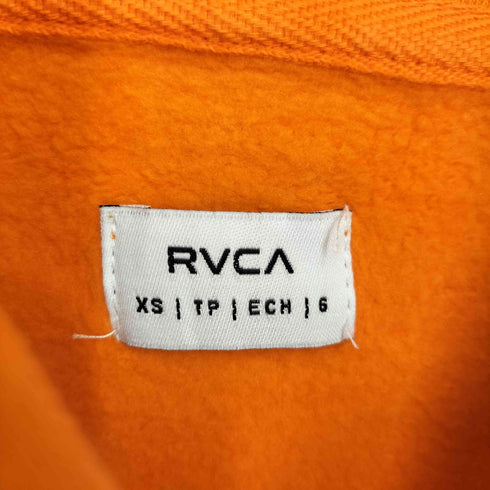 ルーカ RVCA BOTTOM LINE RVCA HOODIE 2019 FALL レディース