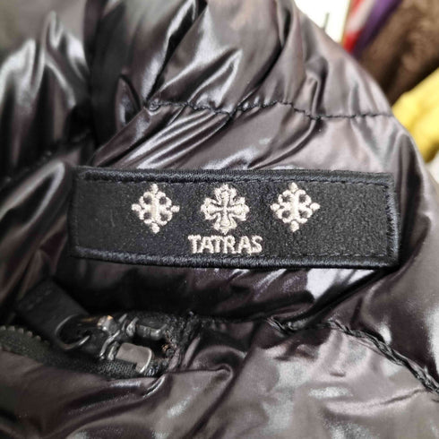 タトラス TATRAS BELBO DOWN JACKET ベルボ ダウンジャケット メンズ 02