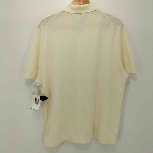 セオリー theory CAIRN SS SHIRT ニット シャツ メンズ import:L