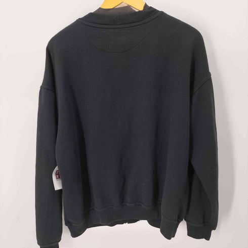 ギャップ Gap 90S 裏起毛 コットンカーディガン メンズ import:L