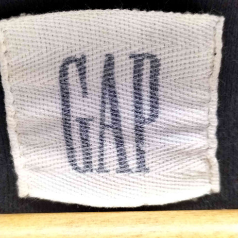 ギャップ Gap 90S 裏起毛 コットンカーディガン メンズ import:L