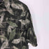 クレイボーン Claiborne axcess リーフ 総柄 レーヨン シャツ メンズ import:L