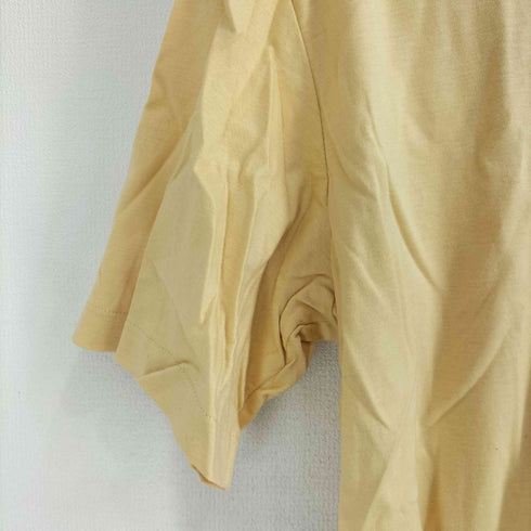 POTECHINO パイナップル 3Dデザイン 半袖 Tシャツ レディース