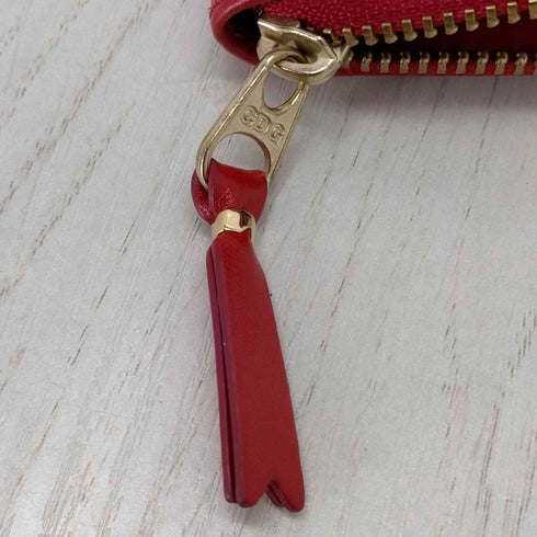 コムデギャルソン COMME des GARCONS スペイン製 ドット柄 コインケース メンズ