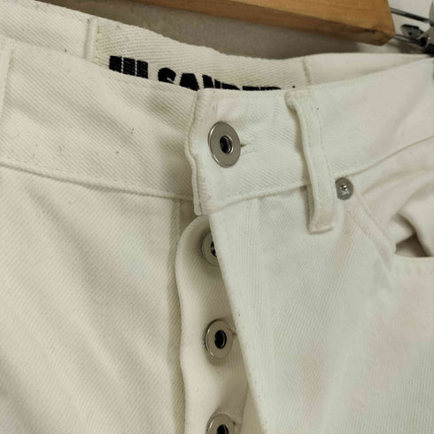 ジルサンダー JIL SANDER 22SS デニムパンツ レディース US:28-29