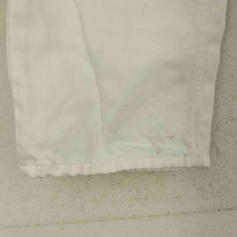 ジルサンダー JIL SANDER 22SS デニムパンツ レディース US:28-29