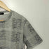 ブラックレーベルクレストブリッジ BLACK LABEL CRESTBRIDGE メランジシャドーチェックTシャツ メンズ M