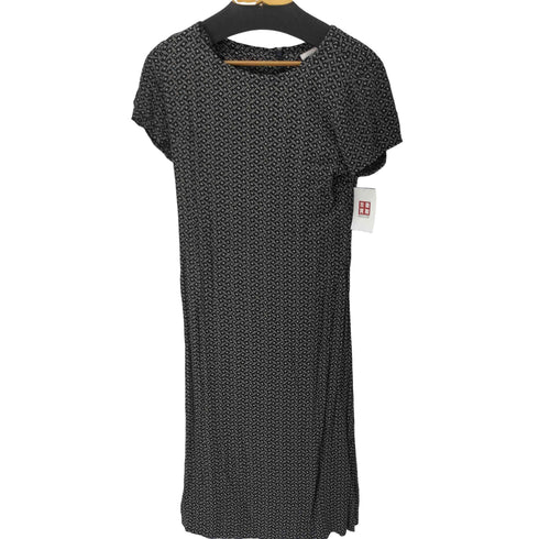 ローラアシュレイ LAURA ASHLEY S/S 総柄ワンピース レディース import:M