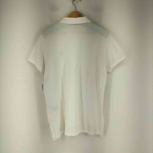 ポロバイラルフローレン Polo by RALPH LAUREN ポニー刺繍 S/S ポロシャツ メンズ import:L