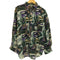 Helene DE MICHEL 総柄 L/S シルク シャツ メンズ JPN:M