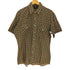 ラングラー Wrangler 襟芯 S/S ウエスタン チェック シャツ メンズ import:M