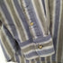ドッカーズ DOCKERS 90S S/S BD ストライプシャツ メンズ import:L