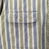 ドッカーズ DOCKERS 90S S/S BD ストライプシャツ メンズ import:L