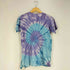 campbellsville apparel company USA製 タイダイ Tシャツ メンズ import:M