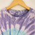 campbellsville apparel company USA製 タイダイ Tシャツ メンズ import:M