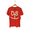 ディーゼル DIESEL プリント クルーネック 半袖Tシャツ メンズ JPN:L