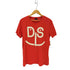 ディーゼル DIESEL プリント クルーネック 半袖Tシャツ メンズ JPN:L