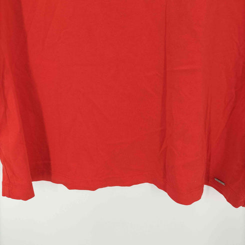 ディーゼル DIESEL プリント クルーネック 半袖Tシャツ メンズ JPN:L
