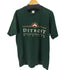 TURNER 90s USA製 S/S フロントデザインプリント クルーネックTシャツ シングルステッチ メンズ import:XL