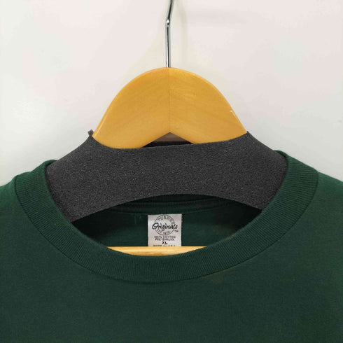 TURNER 90s USA製 S/S フロントデザインプリント クルーネックTシャツ シングルステッチ メンズ import:XL