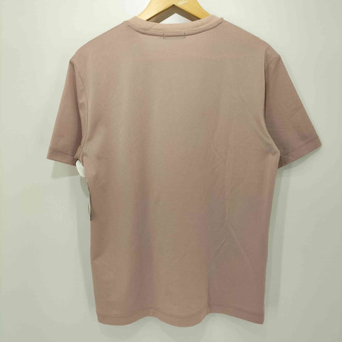 ブラックレーベルクレストブリッジ BLACK LABEL CRESTBRIDGE BLACK lab. トーナルチェックボックスグラフィックT メンズ M