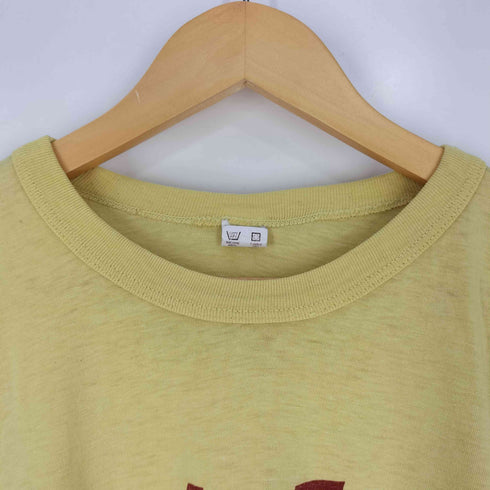 Adver-Tee's 90s USA製 シングルステッチ ART COLORS LIFE プリントTシャツ メンズ import:M